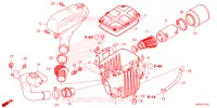 FILTRE A AIR pour Honda FOURTRAX 520 FOREMAN RUBICON DCT EPS DELUXE de 2023