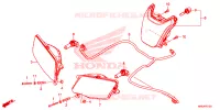 PHARE pour Honda FOURTRAX 520 RUBICON IRS EPS de 2023