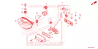 FEU ARRIERE pour Honda XR 150 L de 2023