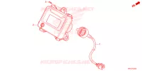 COMPTEUR pour Honda FOURTRAX 520 FOREMAN 4X4 EPS de 2023