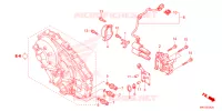 SOLENOIDE LINEAIRE pour Honda FORZA 750 de 2024