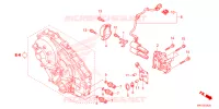 SOLENOIDE LINEAIRE pour Honda FORZA 750 de 2024