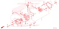 SOUPAPE PRINCIPALE pour Honda FOURTRAX 420 RANCHER 4X4 AT DCT IRS de 2024