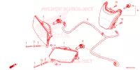 PHARE pour Honda FOURTRAX 520 FOREMAN RUBICON 4X4 EPS de 2024