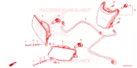 PHARE pour Honda FOURTRAX 520 FOREMAN RUBICON 4X4 EPS de 2024