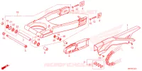 BRAS OSCILLANT pour Honda CB 500 F ABS de 2023