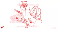 MODULATEUR ABS pour Honda CB 500 F ABS de 2023