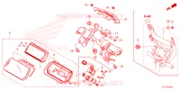 COMPTEUR pour Honda CRF 300 RALLY ABS de 2023