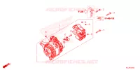 ALTERNATEUR pour Honda GL 1800 GOLD WING de 2023