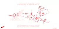 SOUPAPE D'ADMISSION pour Honda GL 1800 GOLD WING de 2023