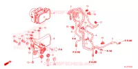 MODULATEUR ABS pour Honda GL 1800 GOLD WING TOUR de 2023