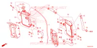 RADIATEUR pour Honda CRF 250 RX de 2024