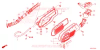 FILTRE A AIR pour Honda CT 125 TRAIL de 2023