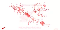 BATTERIE pour Honda CRF 450 RX ENDURO de 2024