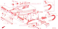 BRAS OSCILLANT pour Honda CRF 450 RX ENDURO de 2024