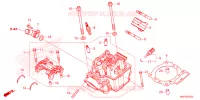 CULASSE pour Honda CRF 450 RX ENDURO de 2024