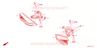 PROTEGES MAINS pour Honda CRF 450 RX ENDURO de 2024