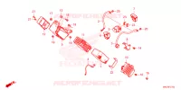 BATTERIE pour Honda CRF 450 RWE de 2024