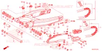 BRAS OSCILLANT pour Honda CRF 450 RWE de 2024