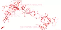 FILTRE A AIR pour Honda CRF 450 RWE de 2024