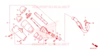 SILENCIEUX D'ECHAPPEMENT pour Honda CRF 450 RWE de 2024