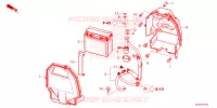 BATTERIE pour Honda TALON 1000 R de 2023