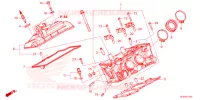 CULASSE pour Honda TALON 1000 R de 2023