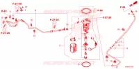 POMPE A ESSENCE pour Honda TALON 1000 R de 2023