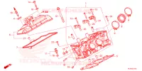 CULASSE pour Honda TALON 1000 XS de 2023
