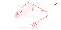 FEU ARRIERE pour Honda TALON 1000 XS de 2023
