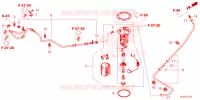 POMPE A ESSENCE pour Honda TALON 1000 XS de 2023