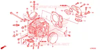CULASSE pour Honda DREAM 125 de 2022