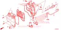 FILTRE A AIR pour Honda DREAM 125 de 2022