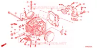 CULASSE pour Honda DREAM 125 de 2012