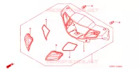CLIGNOTANT AVANT pour Honda DREAM 125 KIRANA de 2006