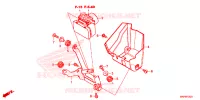 MODULATEUR ABS pour Honda CB 500 F ABS de 2022