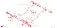 CLIGNOTANT pour Honda CB 650 R de 2023