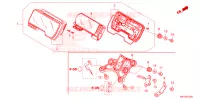 COMPTEUR pour Honda CB 650 R de 2023