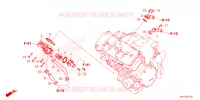 THERMOSTAT pour Honda CB 650 R de 2023