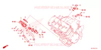 THERMOSTAT pour Honda CB 650 R de 2023