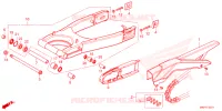 BRAS OSCILLANT pour Honda CBR 500 R ABS de 2023