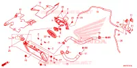 RADIATEUR pour Honda CBR 500 R ABS de 2023