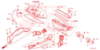 FILTRE A AIR pour Honda CBR 650 R de 2021