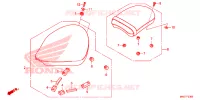 SELLE pour Honda REBEL 500 de 2023