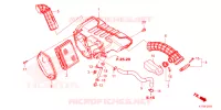 FILTRE A AIR pour Honda CRF 300 LD de 2023