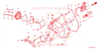 CARTER D'EMBRAYAGE pour Honda GL 1800 GOLD WING TOUR DCT, NAVI, AIRBAG de 2023