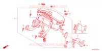 MODULE AIRBAG pour Honda GL 1800 GOLD WING TOUR DCT, NAVI, AIRBAG de 2023