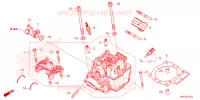 CULASSE pour Honda CRF 450 RX ENDURO de 2024