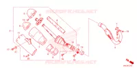 SILENCIEUX D'ECHAPPEMENT pour Honda CRF 450 RX ENDURO de 2024