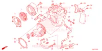 FILTRE A AIR pour Honda CRF 150 R BIG WHEELS de 2023